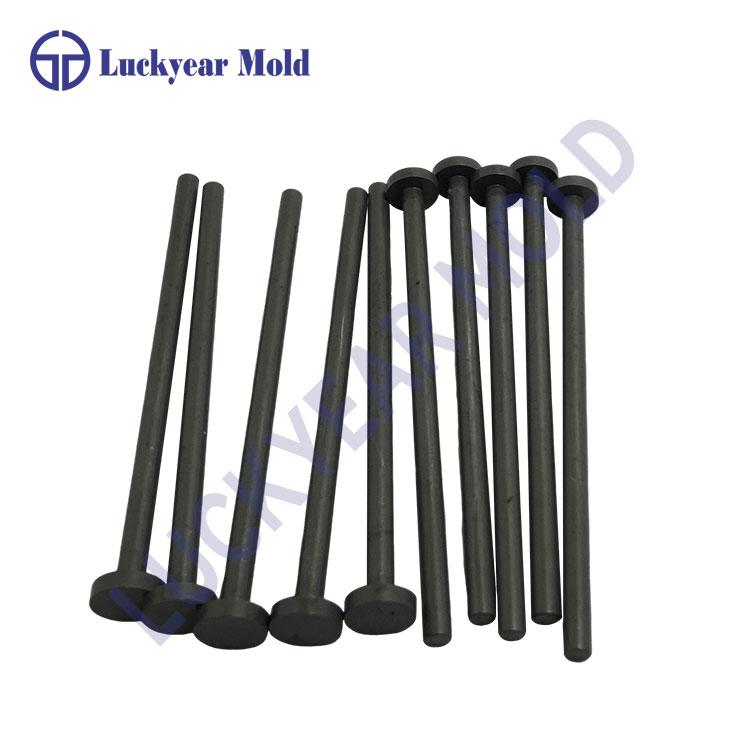 Standard Ejector PIN နံပါတ်များအသုံးပြုမှုကဘာလဲ။