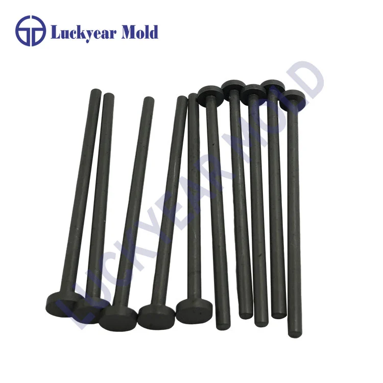 Injection Molding စနစ်များတွင် Standard Ejector Pin များကို မည်သို့အသုံးပြုကြသနည်း။