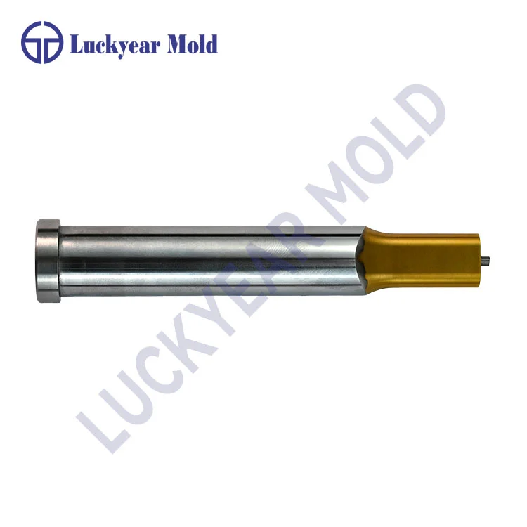 Coatings ဖြင့် Standard Punches များသည် မွမ်းမံထားသော Punches များထက် သုံးဆ ပိုကြာနိုင်သည်—သို့မဟုတ် ၎င်းသည် အရောင်းအ၀ယ်တစ်ခုသာ ဖြစ်ပါသလား။