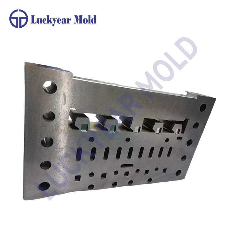 CNC Machining Mould ပြားများ